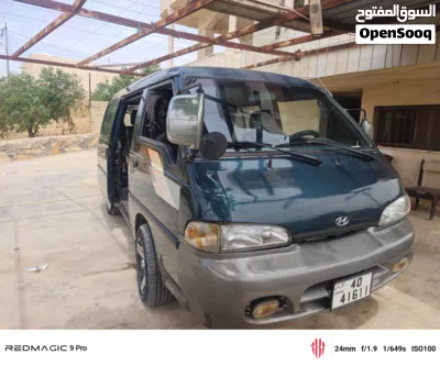 Hyundai H 100 4