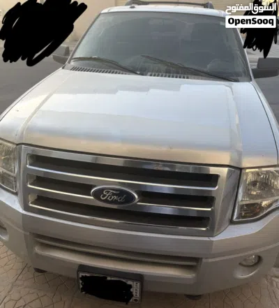 فورد اكسبيديشن Standard 3