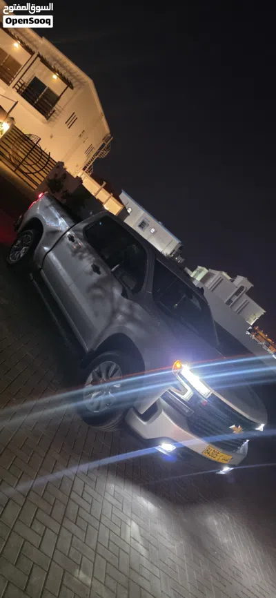 شيفروليه سلفرادو 3500 LT 4