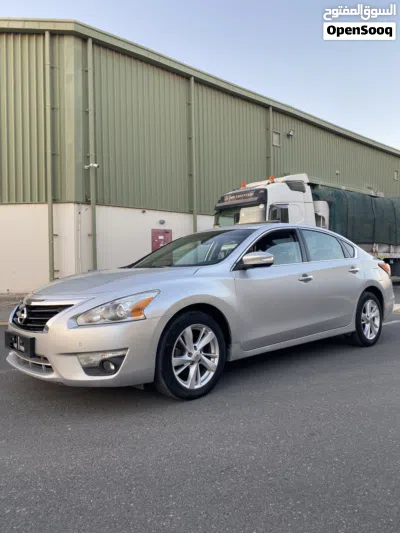 Nissan Altima SL 2