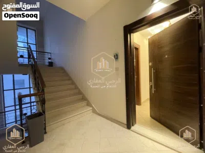 شقة * سوبرديلوكس * للايجار * 3 نوم * ضاحية الامير راشد 3