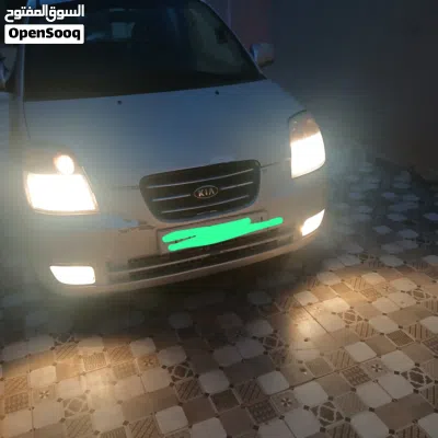 كيا بيكانتو LX 4