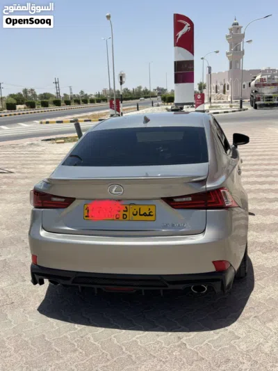 لكزس IS IS 300 3