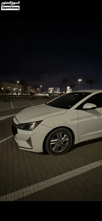 هيونداي النترا GLS 4