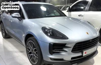 بورش ماكان Macan 3