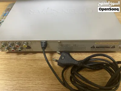 جهاز سي دي DVD player ممتاز واضح 3