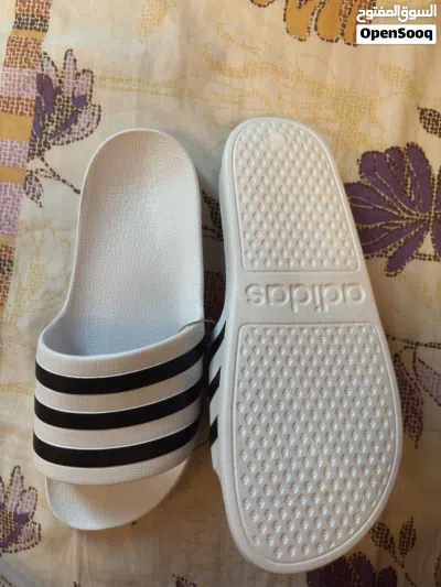 ADIDAS ADILETTE AQUA SLIDES SPORTSWEAR 4