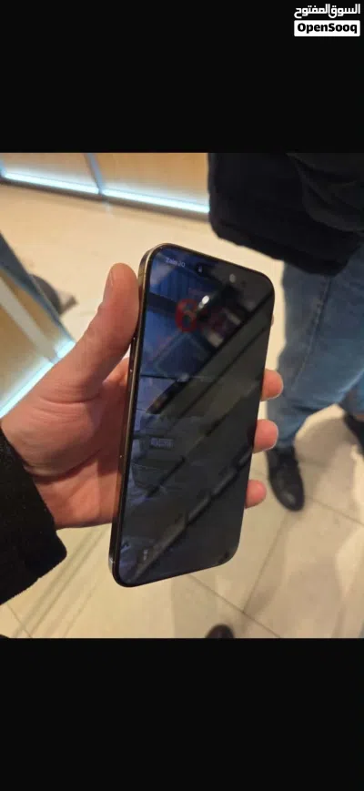 16 pro max 256gb 91% battery شرق اوسط - مدخل خط شبه جديد ولا شخطة 3
