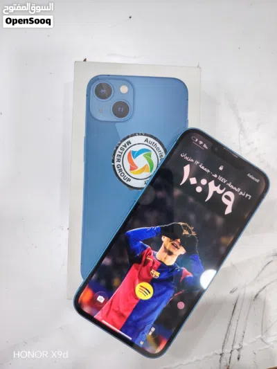ايفون 13كامرتين 2