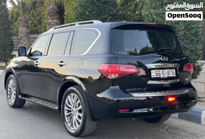 Infiniti QX80 Premium 2