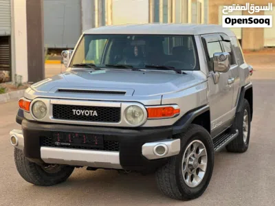 تويوتا FJ XTREME 2