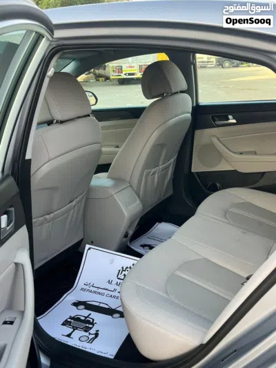 Hyundai Sonata Eco 4