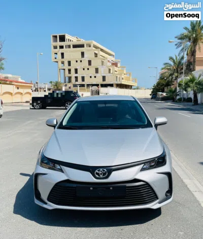 Toyota Corolla XLI 3