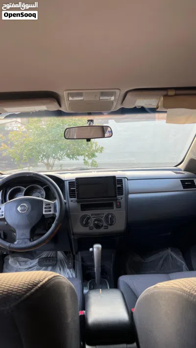 Nissan Versa S 3