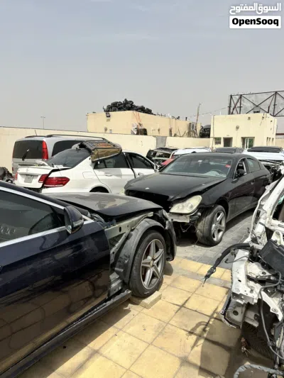 قطع غيار مرسدس جميع الموديلات 4