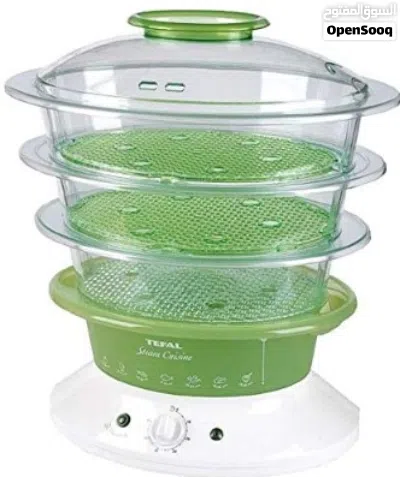 جهاز للطبخ على البخار من تيفالSteam Cuisine Tefal 2