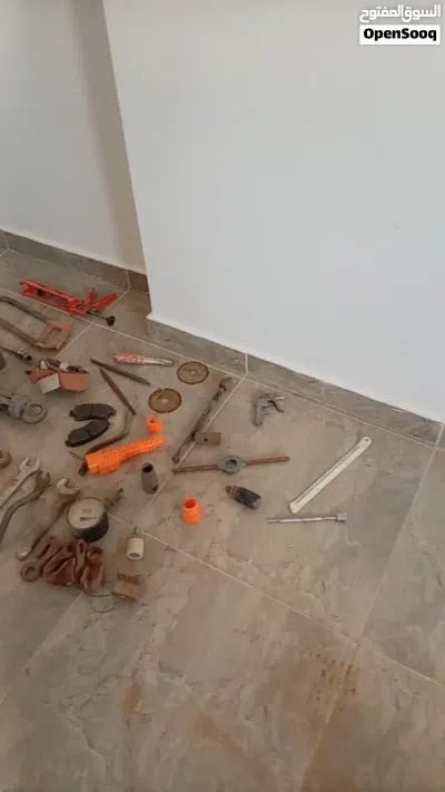 ادوات بناء و سباكة للبيع 2