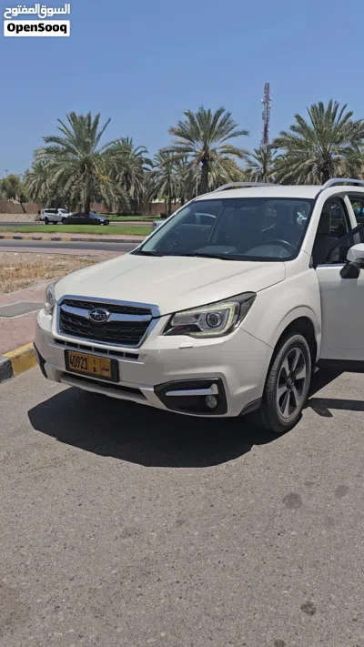 Subaru Forester Sport 4