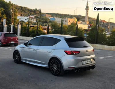 Seat Leon Standard 4