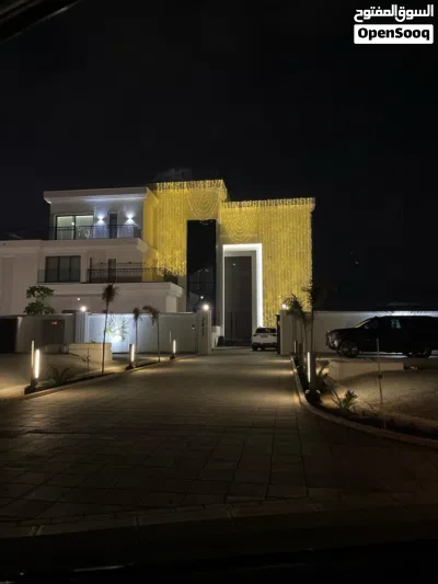 زينة إنارة المنزل wedding Lighting 4