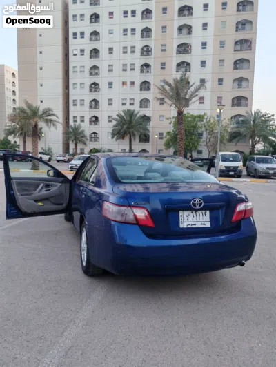 تويوتا كامري LE 4