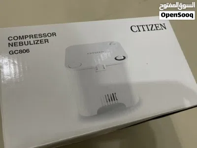 Citizen Compressor Nebulizer GC806 3