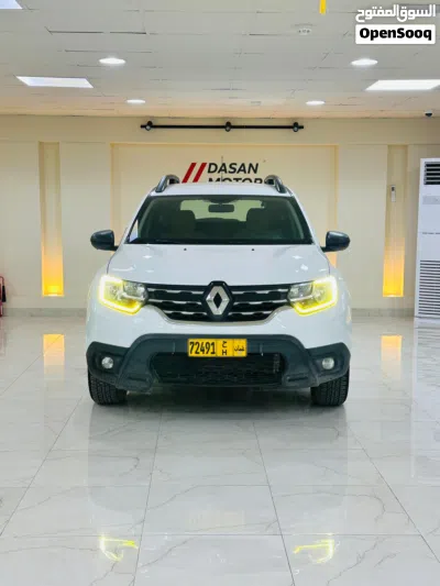 Renault Duster Standard 3