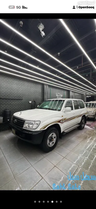 Toyota Land Cruiser GXR 3