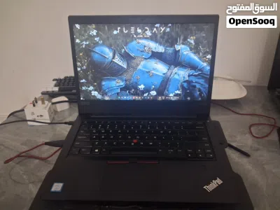 Laptop : Lenovo E490 4