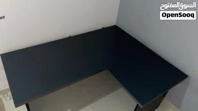 ميز كيمنك على شكل حرف L 2