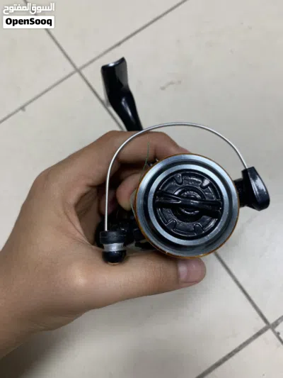 مكينة صيد YUMOSHI DK3000 + خيط بريد ملون استعمال أسبوع 4