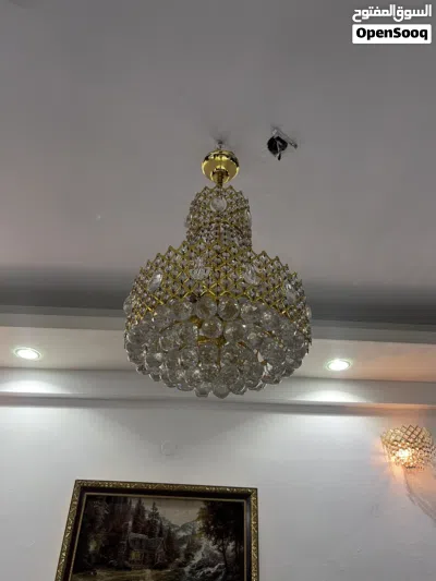 ثريات للبيع 2
