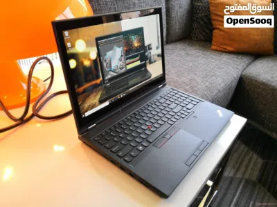 LENOVO P53 وحش الجرافيكس والامن السبراني 4