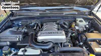 Toyota 4 Runner Limited 2