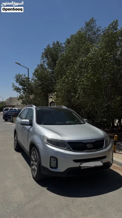 Kia Sorento EX 4