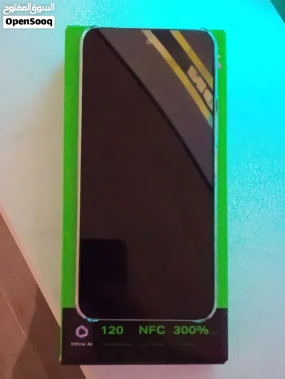 انفينيكس سمارت 10 يدعم NFC 3