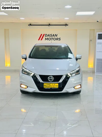 Nissan Sunny SV 3