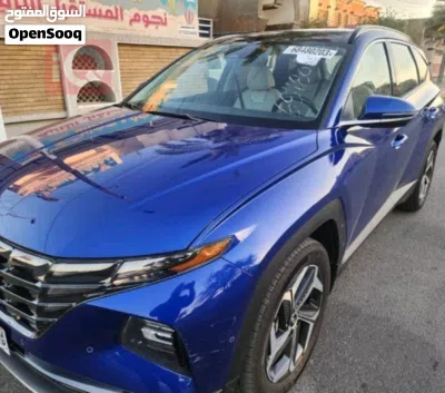 هيونداي توسان Limited 3