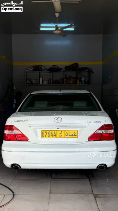 لكزس LS LS 430 2