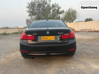 بي ام دبليو الفئة 3 328 2