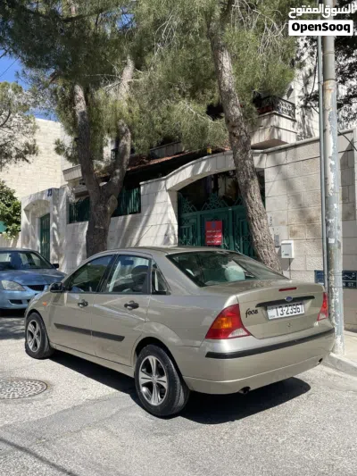 Ford Focus Ambiente 2