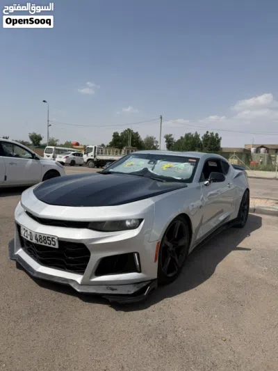 Chevrolet Camaro LT 2