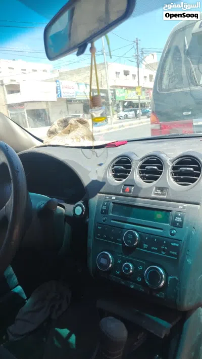 نيسان التيما S 2