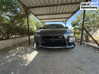 Mitsubishi Lancer GT 4