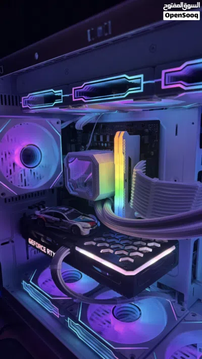 كمبيوتر pc للبيع مستعجل 2