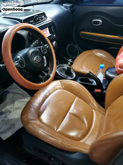 Kia Soul Standard 3