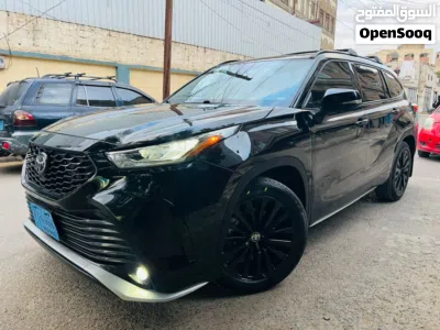 Toyota Highlander XSE 4