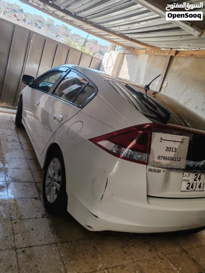 هوندا انسايت Touring 4