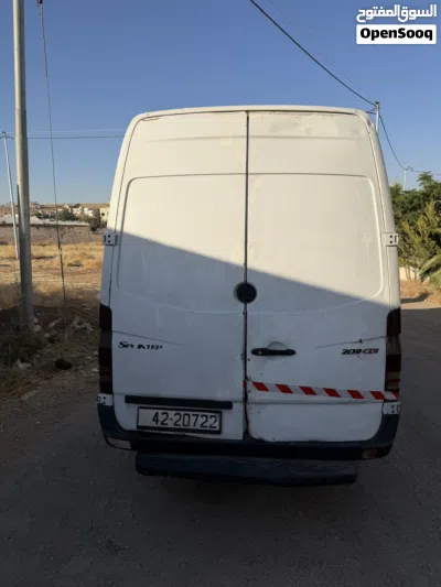 مرسيدس بنز اخرى Sprinter 2