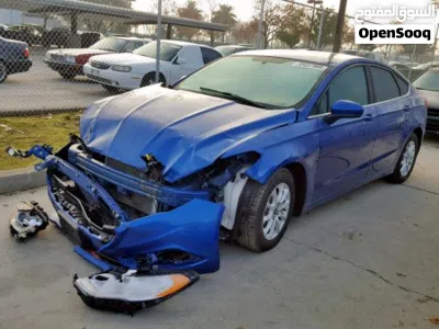 Ford Fusion SE 2